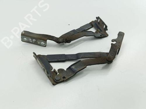 Hinge/Door check strap PEUGEOT 807 (EB_) 2.2 HDi | BP28847810C146 