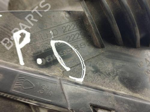 Højre forlygte OPEL ANTARA A (L07) 2.0 CDTI 4x4 | BP28891158C29 