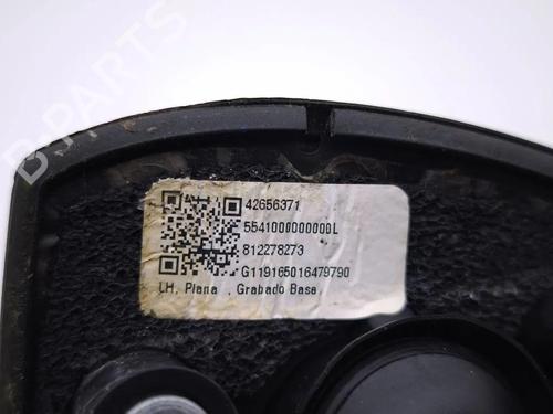Left mirror CHEVROLET TRAX 1.4 | BP32990906C26 - Image 9