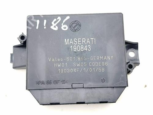 Electronic module MASERATI QUATTROPORTE V 4.2 | BP32675138M83 - Image 6
