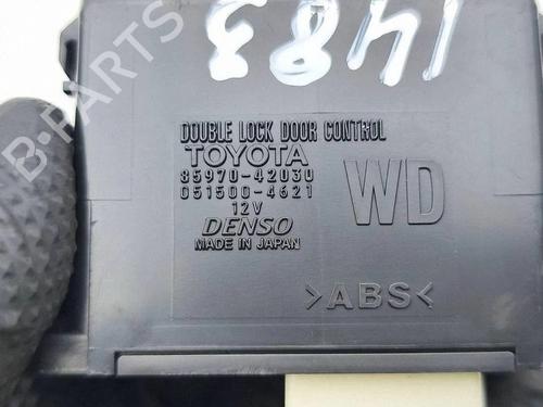 Control unit TOYOTA bZ4X (_EAM1_) EV (XEAM10) | BP40263213M11 - Image 6