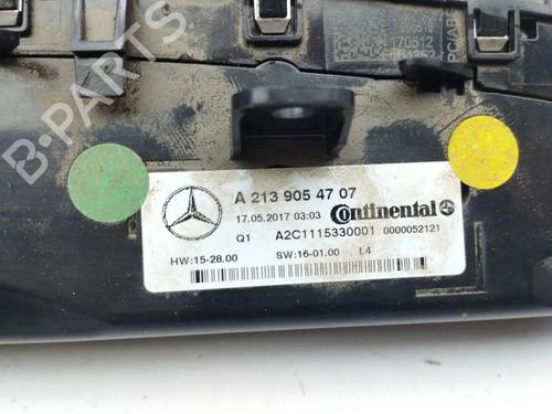Electronic module MERCEDES-BENZ E-CLASS (W213) E 220 d (213.004) | BP36350440M83 - Image 8