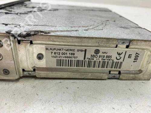 Electronic module VW PASSAT B5 Variant (3B5) 1.8 | BP33258831M83 - Image 6