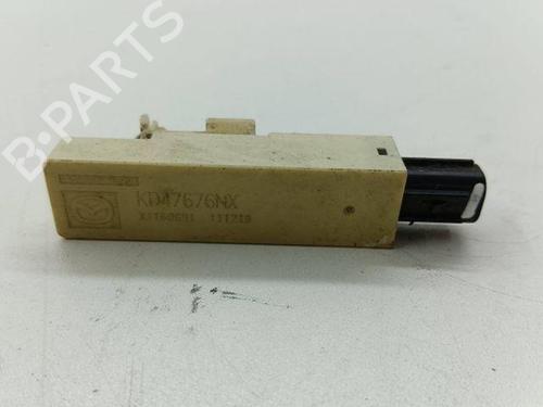 Used Electronic module MAZDA CX-5 (KE, GH) 2.2 D AWD (KE102) (175 hp) 28848369