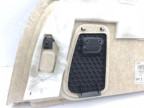 Boot lining PORSCHE CAYENNE (92A) 3.0 Diesel | BP36348911I3 - Image 10