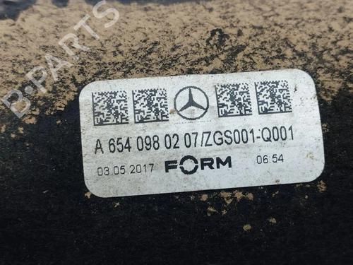 Pipe MERCEDES-BENZ E-CLASS (W213) E 220 d (213.004) | BP36104338M125 - Image 7