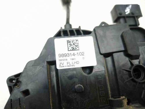 Front left lock FIAT DUCATO Van (250_) 150 Multijet 2,3 D | BP28906374C98 