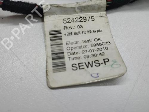 Wiring harness PORSCHE CAYENNE (92A) 3.0 Diesel | BP33923433E16 - Image 10