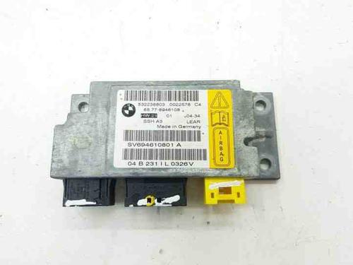 Used ECU airbags BMW 7 (E65, E66, E67) 730 d (211 hp) 28847248