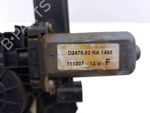 Front right window mechanism MASERATI QUATTROPORTE V 4.2 | BP36065356C23 - Image 7
