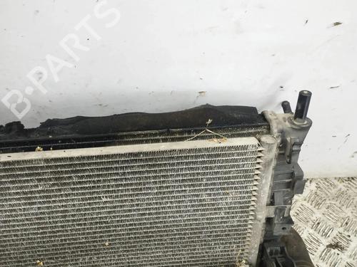 Radiator set FORD FOCUS C-MAX (DM2) 1.6 TDCi | BP28871651M120 - Image 7