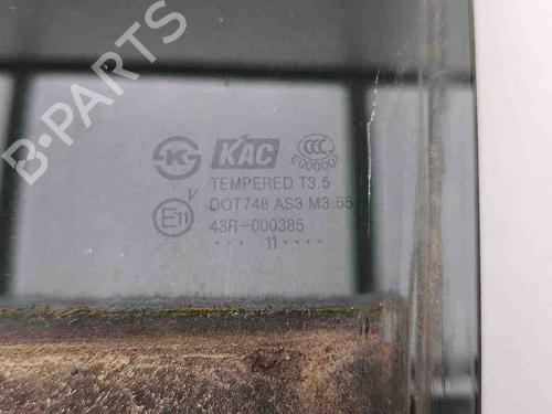 Rear left door window OPEL ANTARA A (L07) 2.2 CDTi 4x4 | BP29432262C20 