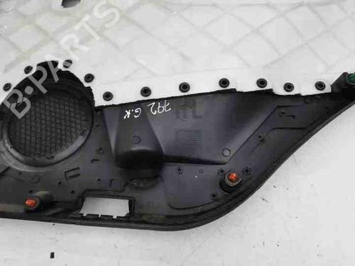 Rear left panel MERCEDES-BENZ B-CLASS Sports Tourer (W245) B 180 CDI (245.207) | BP28861749C60 
