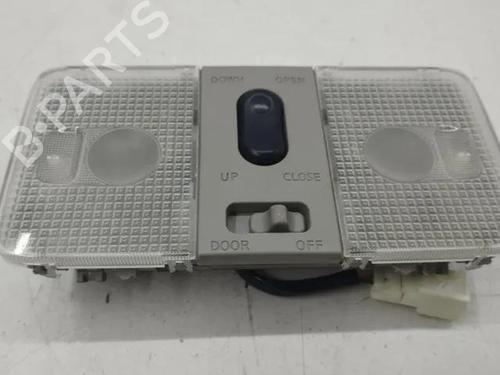 Used Interior roof light NISSAN X-TRAIL II (T31) 2.0 dCi 4x4 (150 hp) 28850352