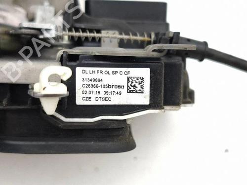 Front left lock VOLVO V60 II (225) D3 | BP37599192C98  - Image 6