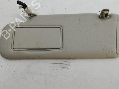 Used Left sun visor MAZDA CX-7 (ER) 2.2 MZR-CD AWD (ER10A) (173 hp) 28857339