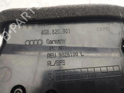 Air vent AUDI A7 Sportback (4GA, 4GF) 3.0 TDI quattro | BP36104647I21 - Image 7