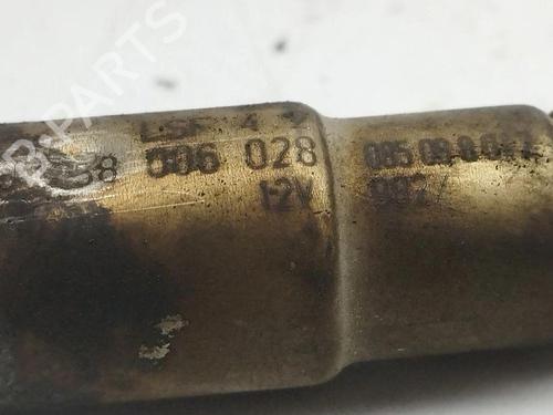 Electronic sensor PEUGEOT 206 Hatchback (2A/C) 1.4 i | BP28893426M84