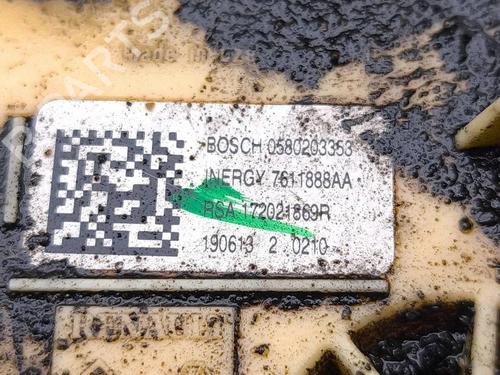 Fuel pump RENAULT MEGANE IV Hatchback (B9A/M/N_) 1.5 dCi 110 (B9A3) | BP38250931M76 - Image 8
