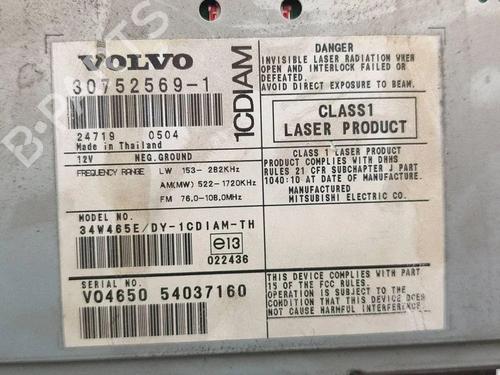 Electronic module VOLVO V50 (545) 2.0 D | BP40151068M83  - Image 7