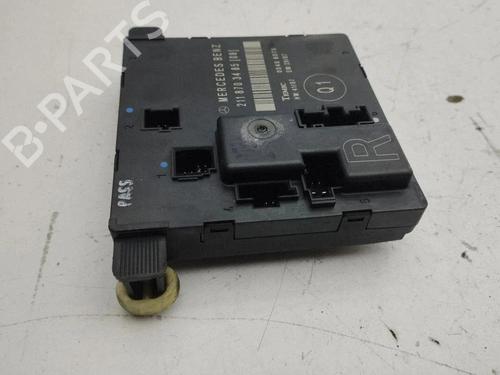 Electronic module MERCEDES-BENZ E-CLASS (W211) E 200 CDI (211.007) | BP40234367M83 - Image 2