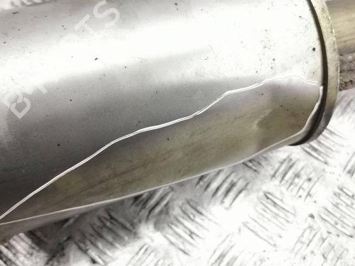Exhaust system HONDA ACCORD VIII Estate (CW) 2.2 i-DTEC (CW3) | BP28888641M121 