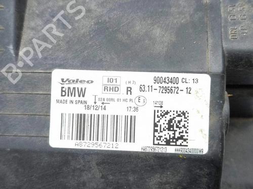 Right headlight BMW i3 (I01) Range Extender | BP40246580C29 - Image 12