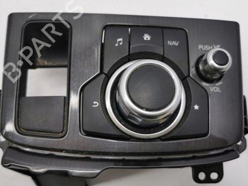 Kombi Kontakt / Stilkkontakt MAZDA CX-5 (KE, GH) 2.2 D AWD (KE102) (175 hp) 28852787