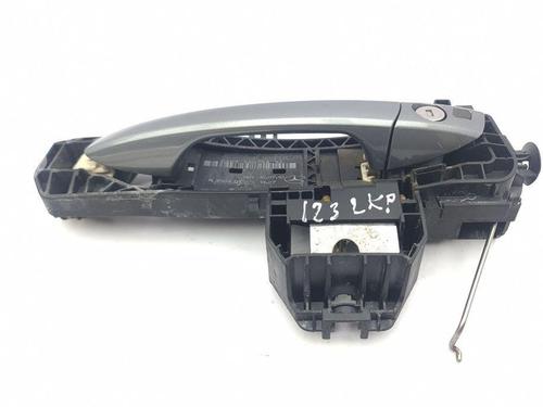 Rear left exterior door handle MERCEDES-BENZ GLK-CLASS (X204) 220 CDI (204.902) | BP28880779C130 