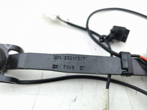 Seat buckle MASERATI QUATTROPORTE V 4.2 | BP29569479I32 