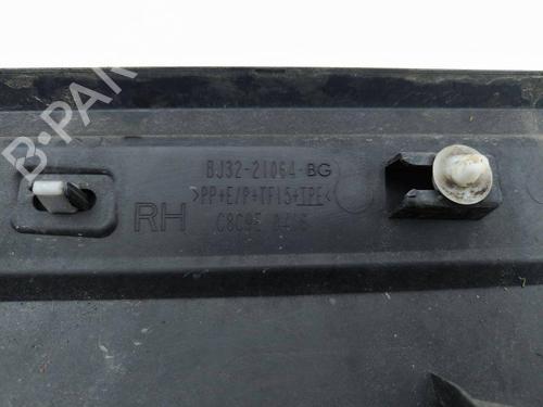 Door moulding trim LAND ROVER RANGE ROVER EVOQUE (L538) 2.2 D 4x4 | BP29615106C150 