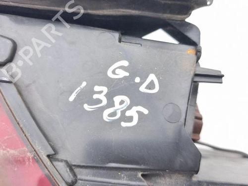 Right taillight RENAULT MEGANE IV Hatchback (B9A/M/N_) 1.2 TCe 130 (B9MR) | BP38194997C35 - Image 10