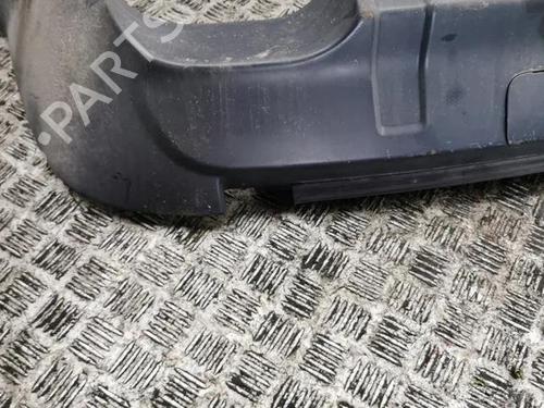 Rear bumper spoiler CITROËN C-CROSSER (VU_, VV_) 2.2 HDi | BP28850275C154 