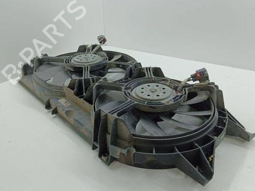 Radiator fan CHRYSLER VOYAGER II (ES) 2.5 TD | BP28841739M35 