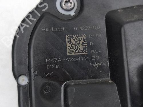 Højre bagtil lås FORD KUGA II (DM2) 2.5 | BP37269720C99 - Image 8