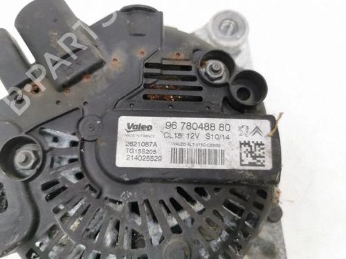 Alternator CITROËN C4 CACTUS 1.6 HDi 90 | BP38278860M7 - Image 6