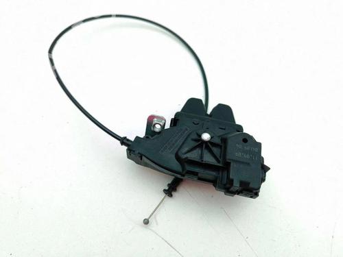 Used Tailgate lock Tailgate lock MERCEDES-BENZ E-CLASS (W212) E 300 CDI (212.020) (204 hp) 40208672 40208672