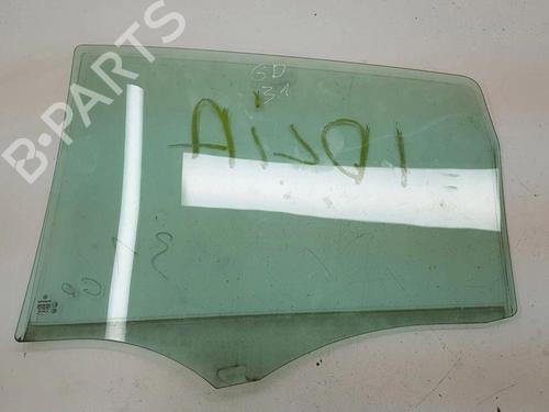Rear right door window MERCEDES-BENZ B-CLASS Sports Tourer (W245) B 200 CDI (245.208) | BP28903557C21 