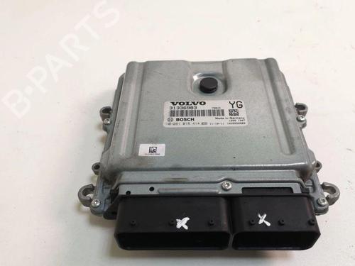 Used Engine control unit (ECU) VOLVO V60 I (155) D3 / D4 (163 hp) 28902996