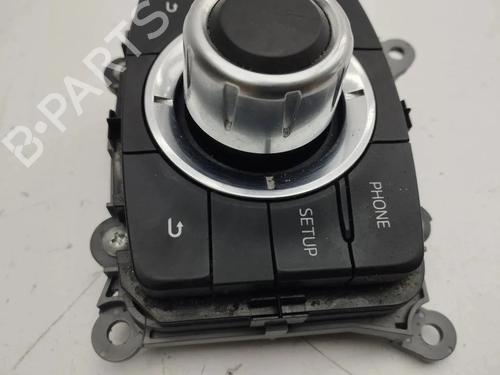 Electronic module MAZDA CX-5 (KE, GH) 2.2 D AWD (KE2AW) | BP33914843M83 - Image 6