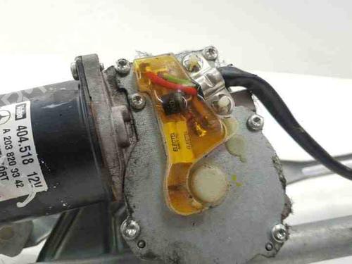 Front wipers mechanism MERCEDES-BENZ C-CLASS (W203) C 220 CDI (203.006, 203.008) | BP28871182C83 