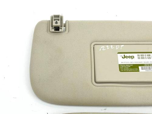 Left sun visor JEEP GRAND CHEROKEE IV (WK, WK2) 3.0 CRD V6 4x4 | BP36330526I1 - Image 12