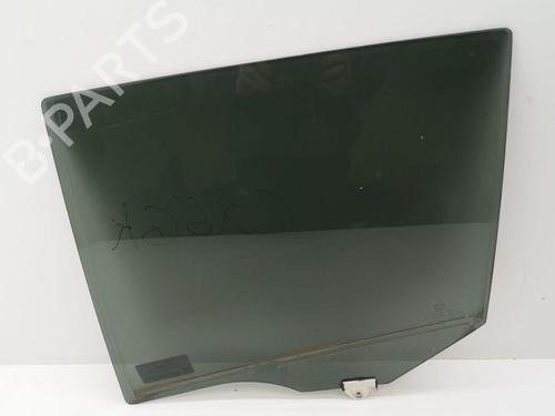 Used Rear left door window MAZDA CX-5 (KE, GH) 2.2 D (KE2FW) (150 hp) 28888827