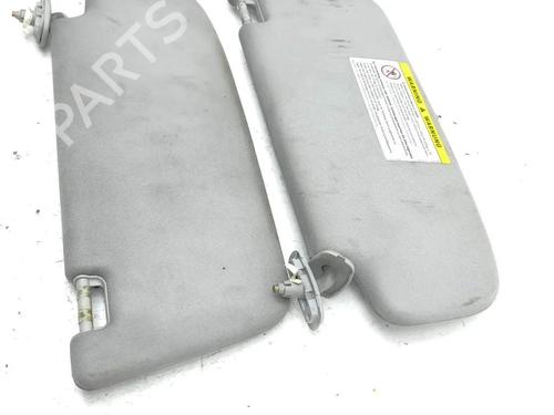 Left sun visor MERCEDES-BENZ S-CLASS (W221, V221) S 320 CDI (221.022, 221.122) | BP36331099I1 - Image 3
