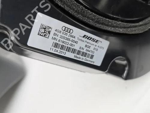 Electronic module AUDI A7 Sportback (4GA, 4GF) 3.0 TDI quattro | BP28863189M83 