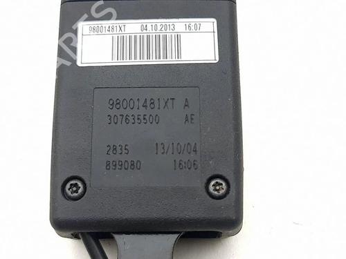 Sikkerhetsbelte-spenne CITROËN C4 CACTUS 1.6 HDi 90 | BP38280849I32 - Image 6