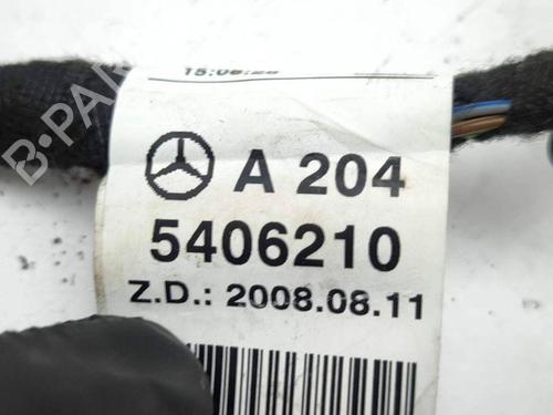 Wiring harness MERCEDES-BENZ GLK-CLASS (X204) 220 CDI (204.902) | BP28880775E16 