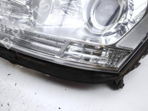 Left headlight MERCEDES-BENZ M-CLASS (W164) ML 320 CDI 4-matic (164.122) | BP28900387C28 