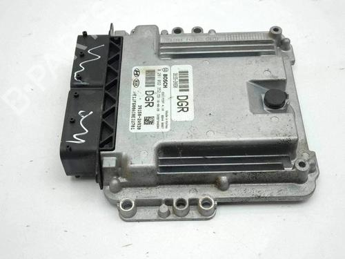 Engine control unit (ECU) KIA OPTIMA (JF) 1.7 CRDi | BP38279132M57 - Image 4