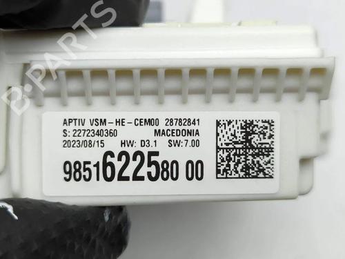 Fuse box OPEL ASTRA L (OV5) 1.2 (FPHNSL, FPHNSR) | BP28881101E1 - Image 8